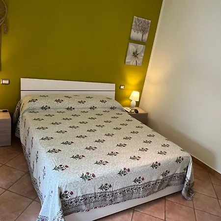 Apartmán Arancio *