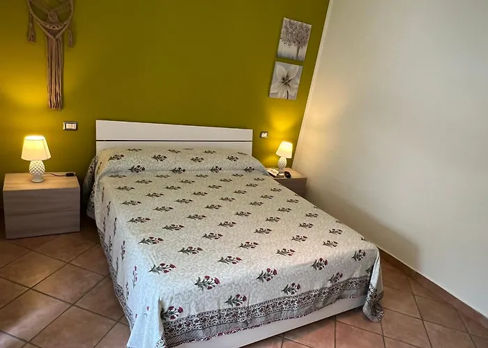 Apartmán Arancio *