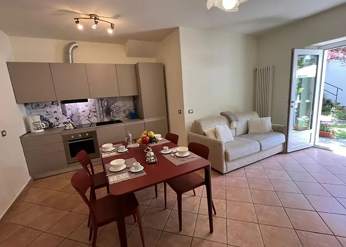 Apartmán Arancio Verbania